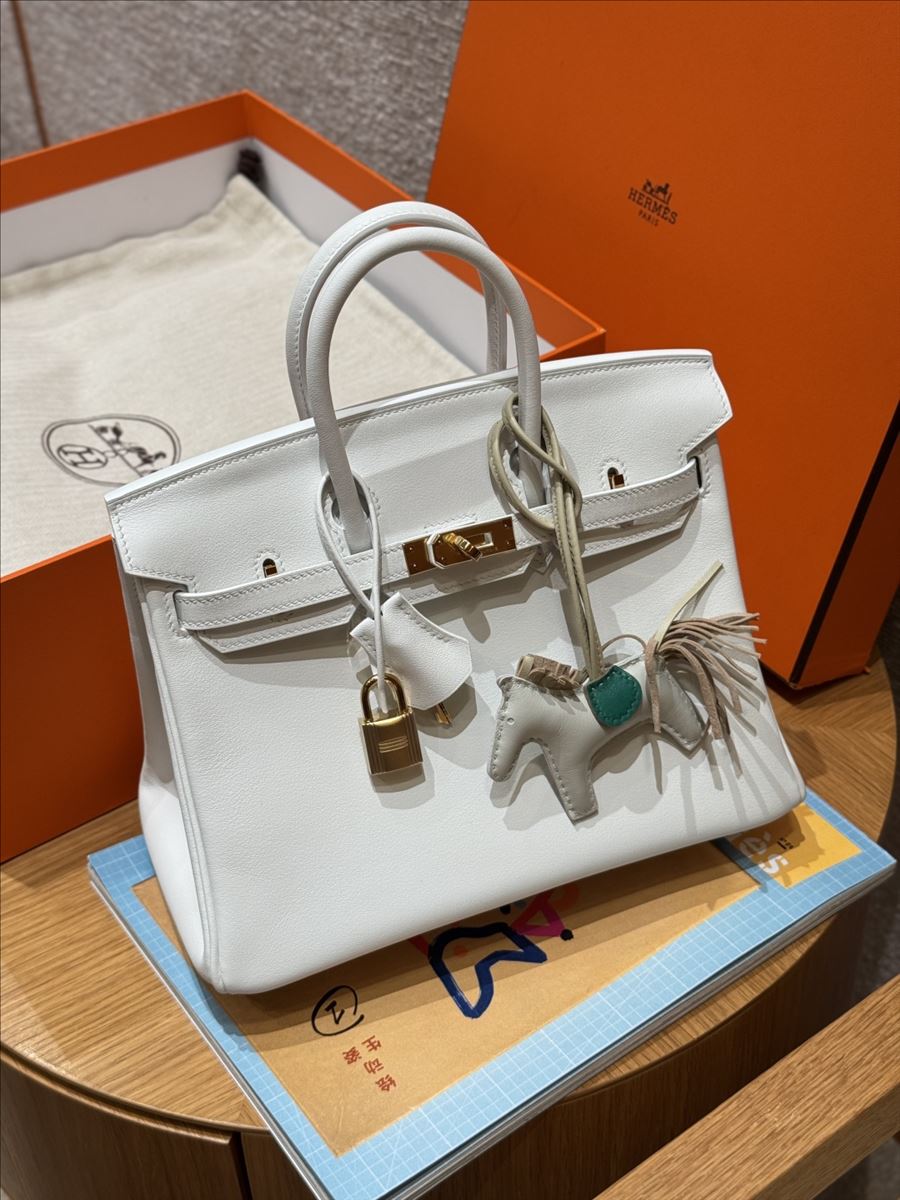 Bolsa Estruturada Blanc — Branco — vista 01