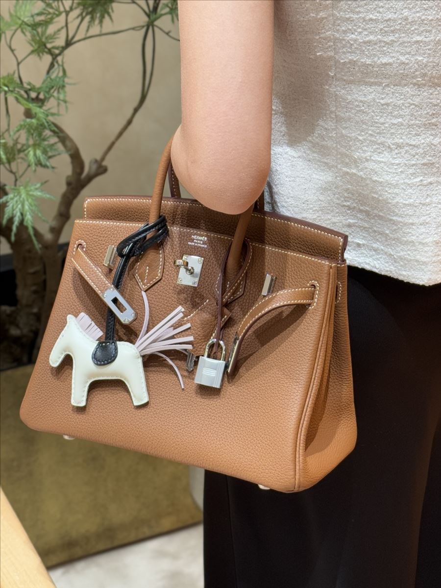 Bolsa Estruturada Caramelo — Camel — vista 01