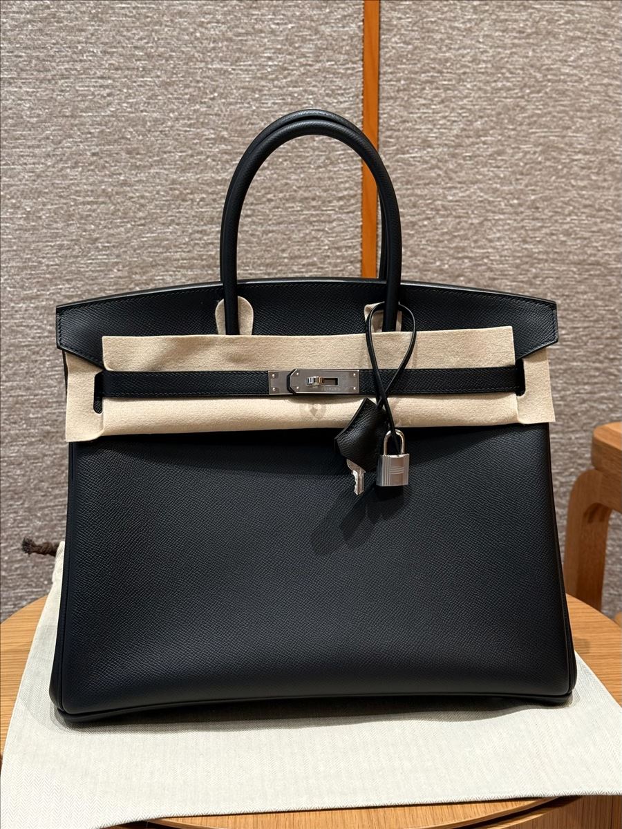 Bolsa Estruturada Onyx — Preto — vista 01